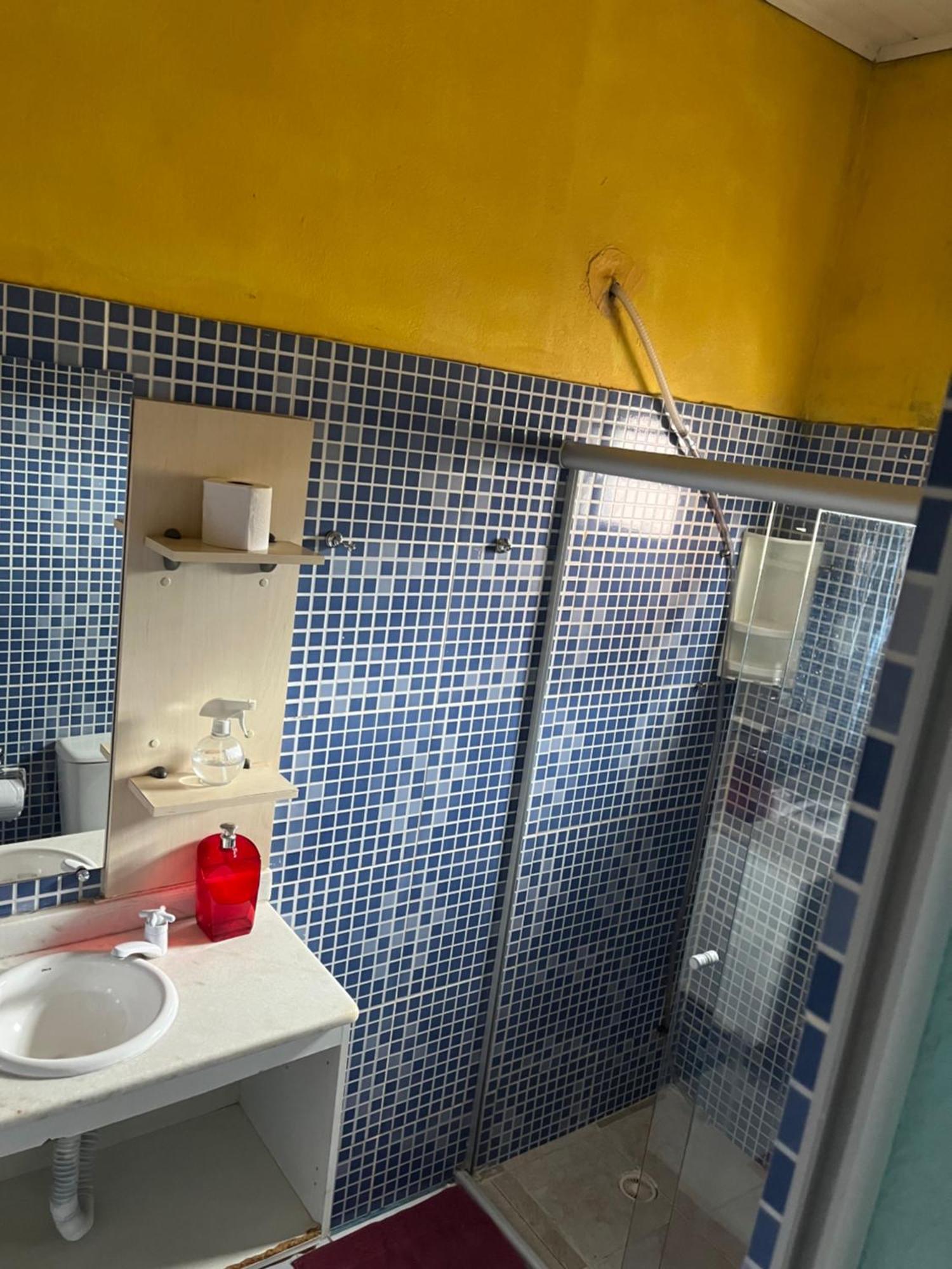 Chapada Casas Da Izete Apartamento Lencois Exterior foto